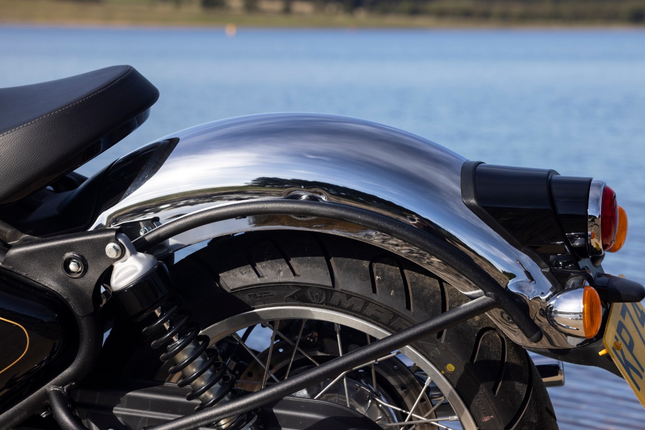 Royal Enfield Classic 650: tutte le foto